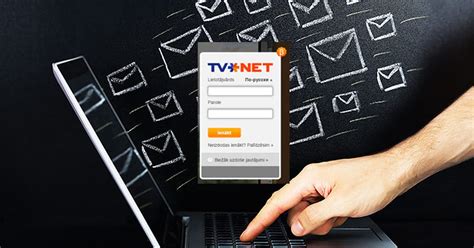 tvnet e pasts inbox